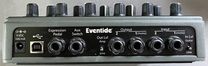 Eventide-Space reverb